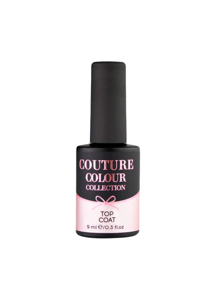 Закріплювач гель-лаку Top coat, 9 мл Couture Colour (352187670)