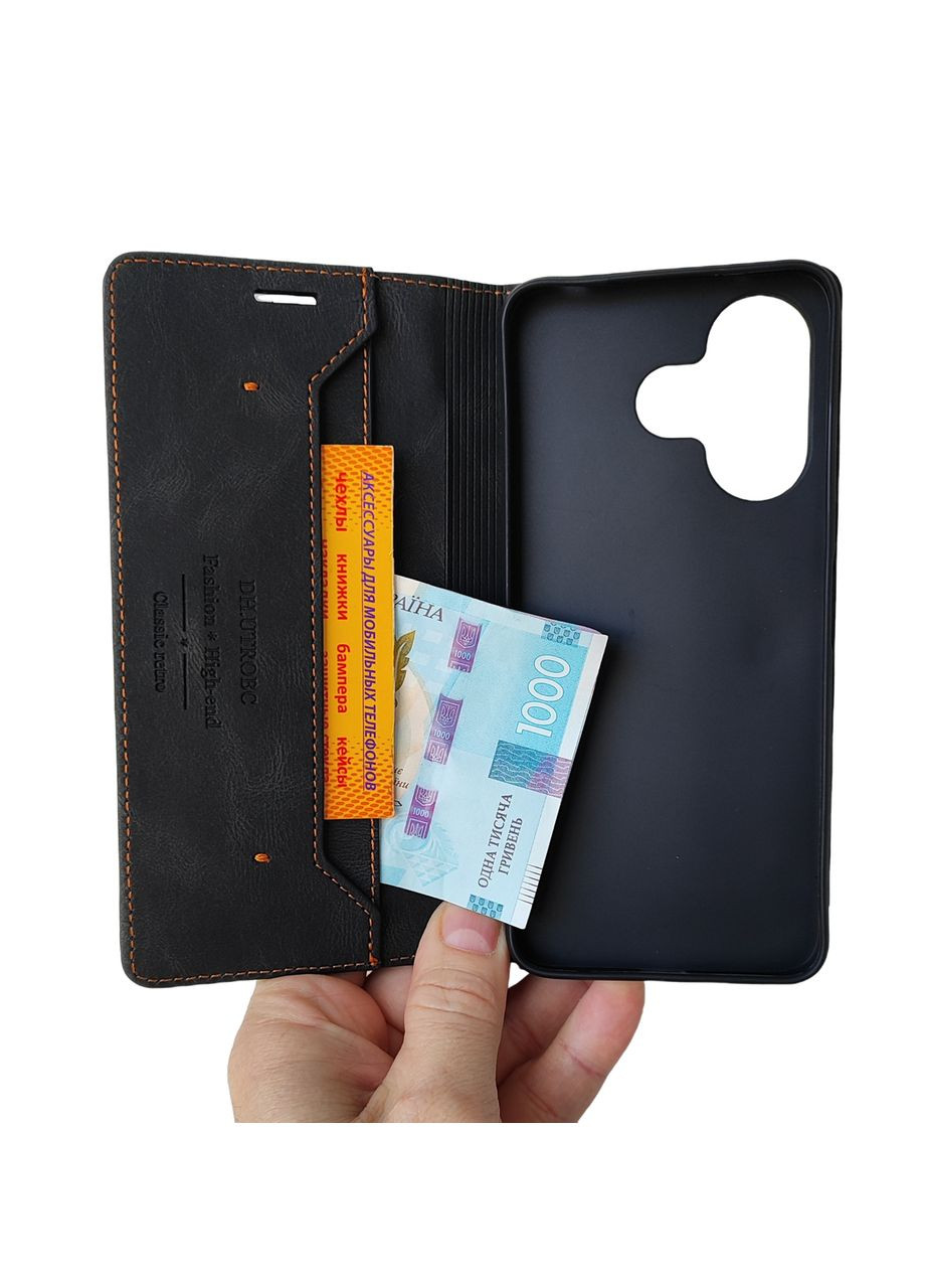 Чехол для Redmi 12 Чехол для редми 12 искусственная кожа Xiaomi (329441035)