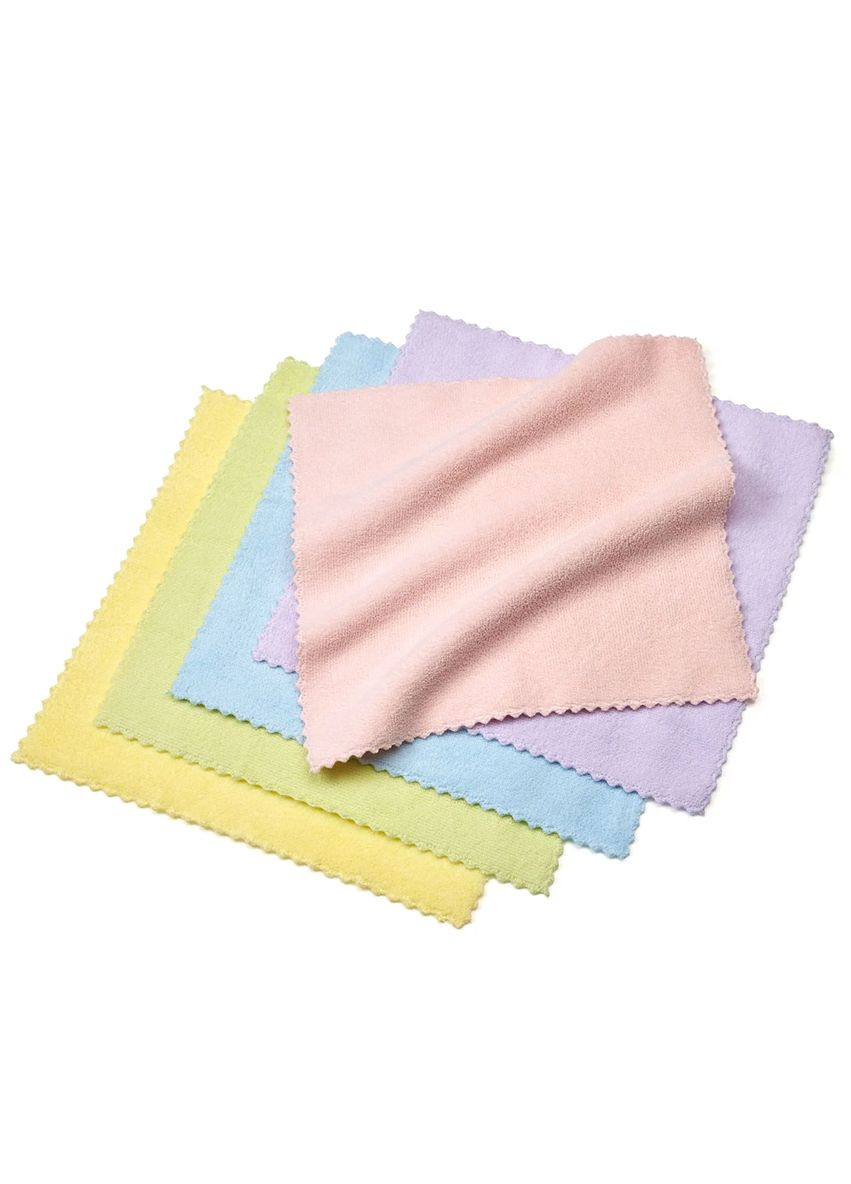 Nature Салфетки из микрофибры Reinigungstucher 5шт Profissimo (331787233)