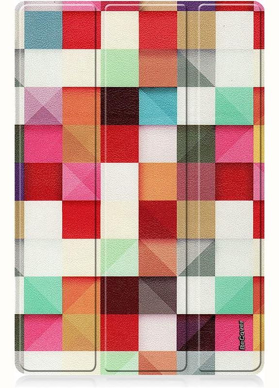 Чехол-книга Smart для Lenovo Tab M10 TB-125F (3rd Gen)/K10 Pro TB-226 10.61" Square (708319) BeCover (341486846)