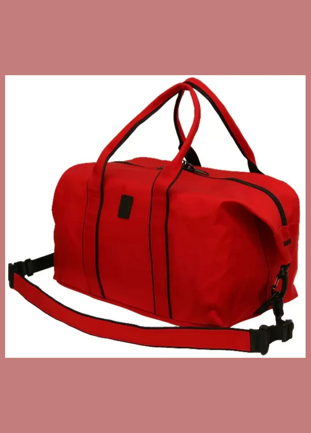 Дорожня сумка 40 литров Cargo 40 Red Danaper (328457000)