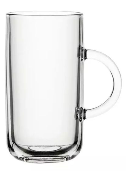 Набор чашек Iconic 270 мл 2 шт (55743) Pasabahce (309202544)