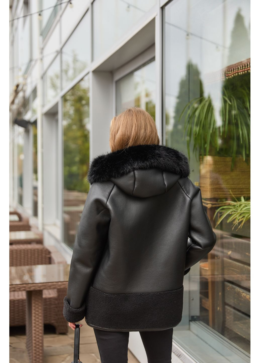 Дубленка MN (350935909)