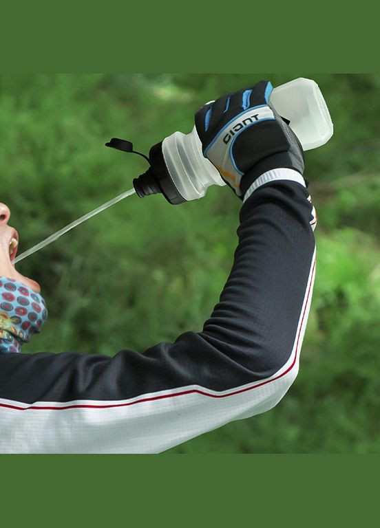 Велосипедна пляшка для води X-TIGER 650 мл з кріпленням для велосипеда Green No Brand (333986370)