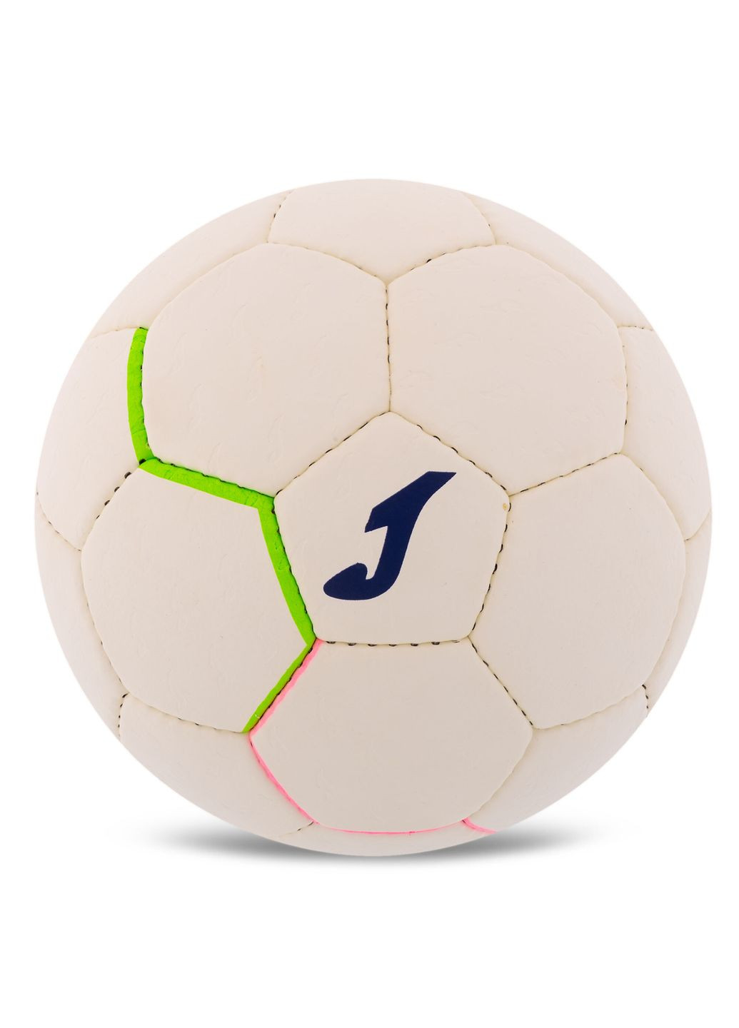 Мяч гандбольный Бело-зеленый (размер 2) 401387-204 Joma (369142160)