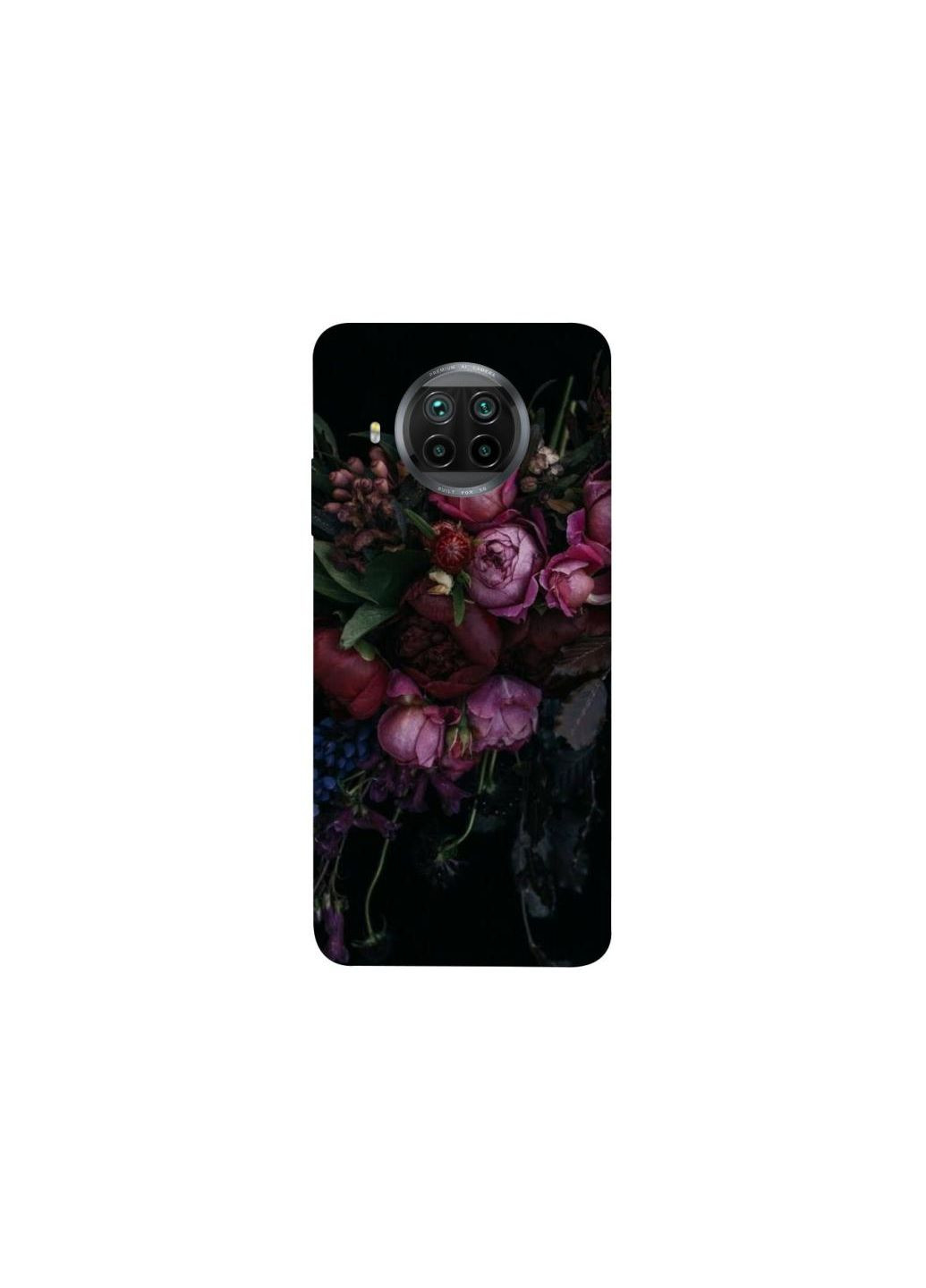 Чехол на Xiaomi Mi 10T Lite / Redmi Note 9 Pro 5G Floral Symphony1 Frontalka (356081204)
