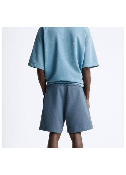 Шорты 0526/301 Light blue Zara (370393936)