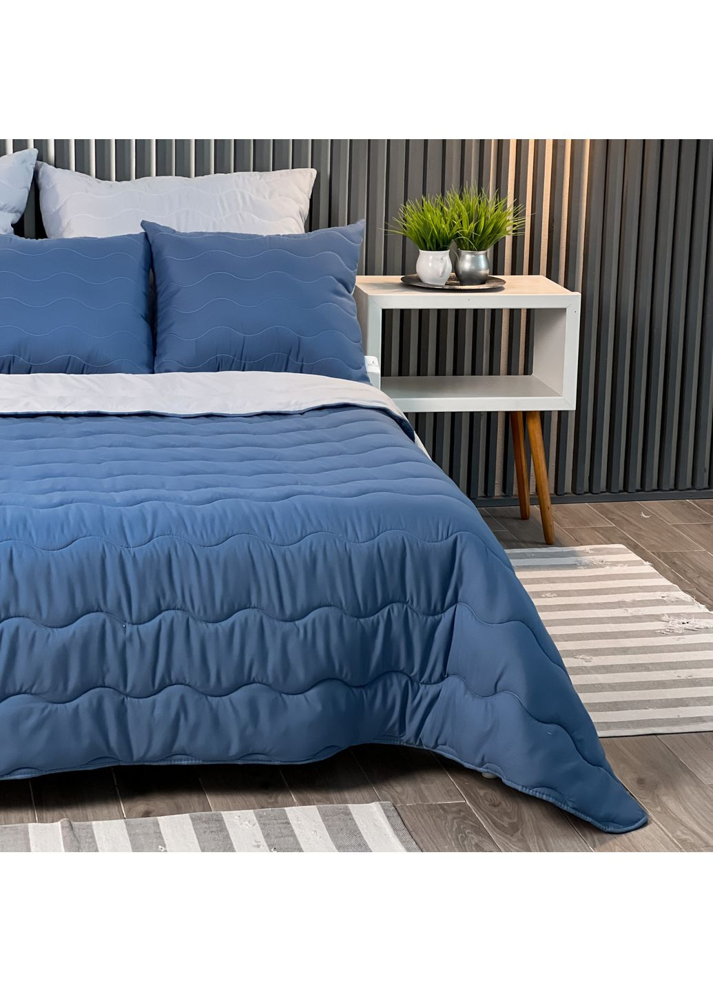 Зимнее одеяло Double Face / Дабл Фейс холлофайбер ArCloud (369402113)