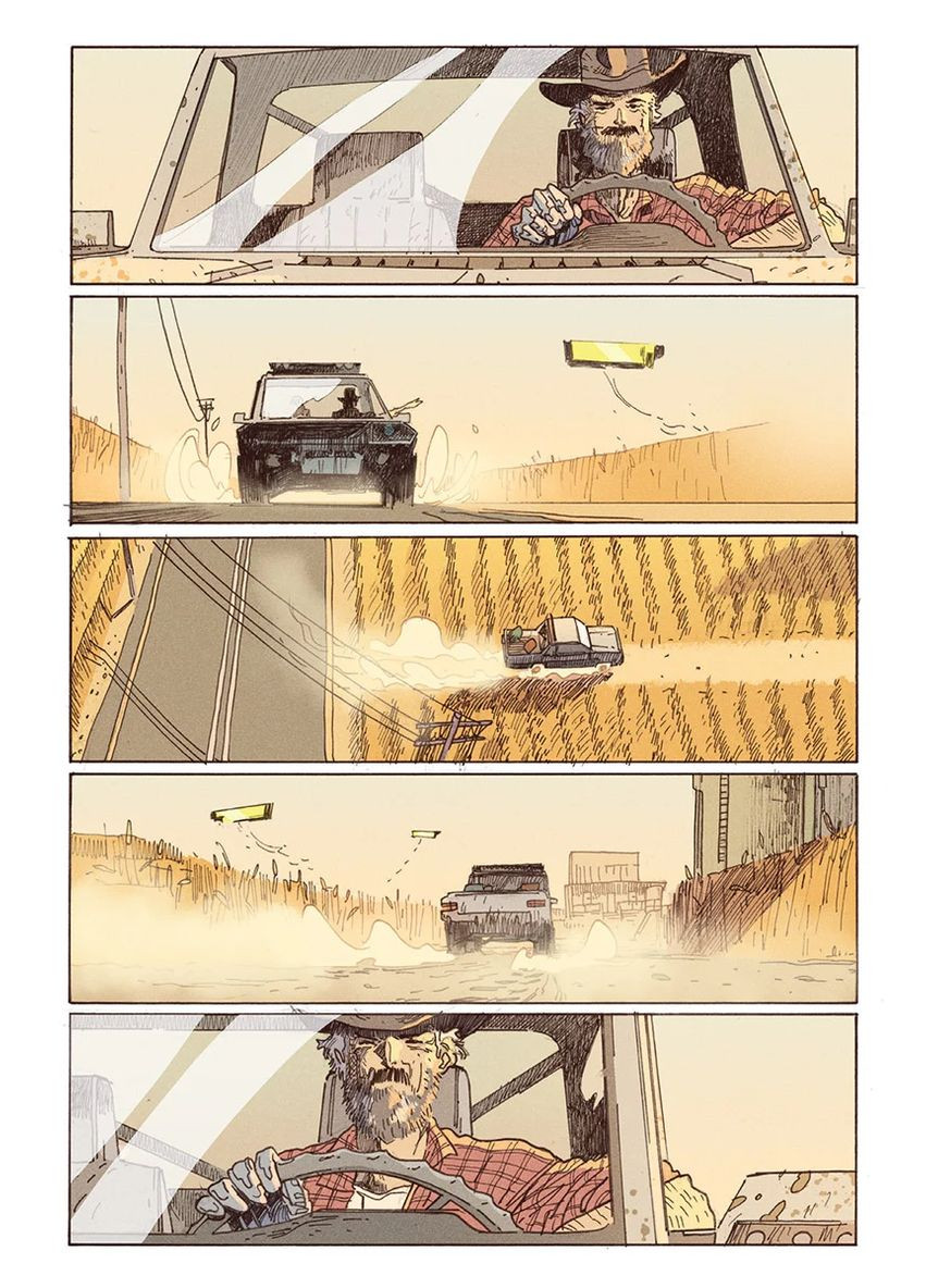 Cyberpunk 2077. Мрії Великого Міста Vovkulaka (370066252)