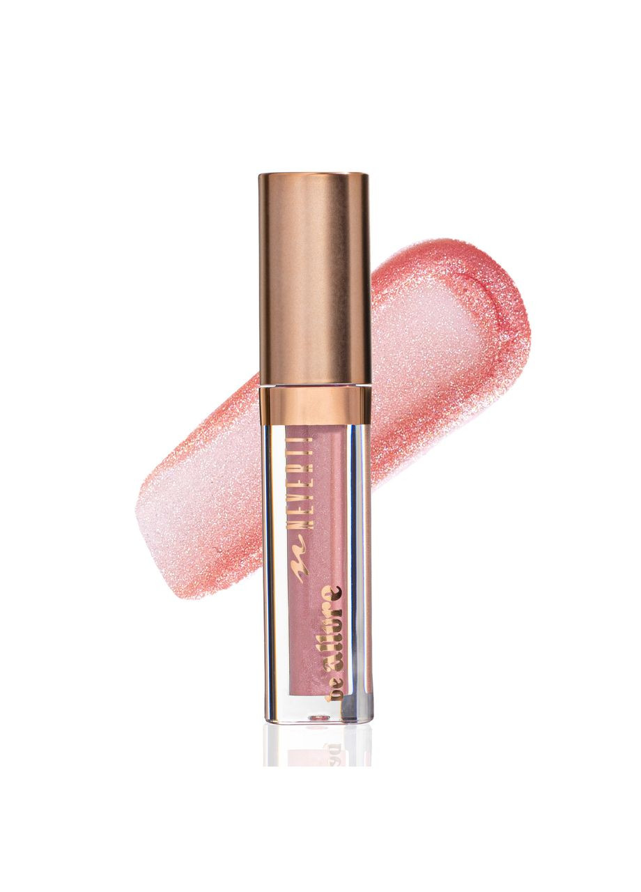 NP803 Блиск для губ Shine Lipgloss 03 (Temp Me) Neverti (368766792)