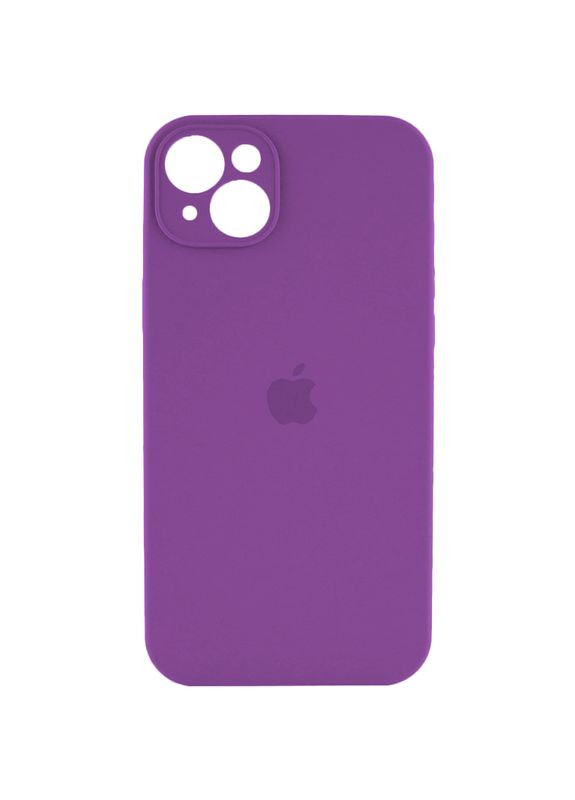 Чехол для смартфона Silicone Full Case AA для iPhone 15 19, (FullAAi15-19) No Brand Camera Protect (370650100)
