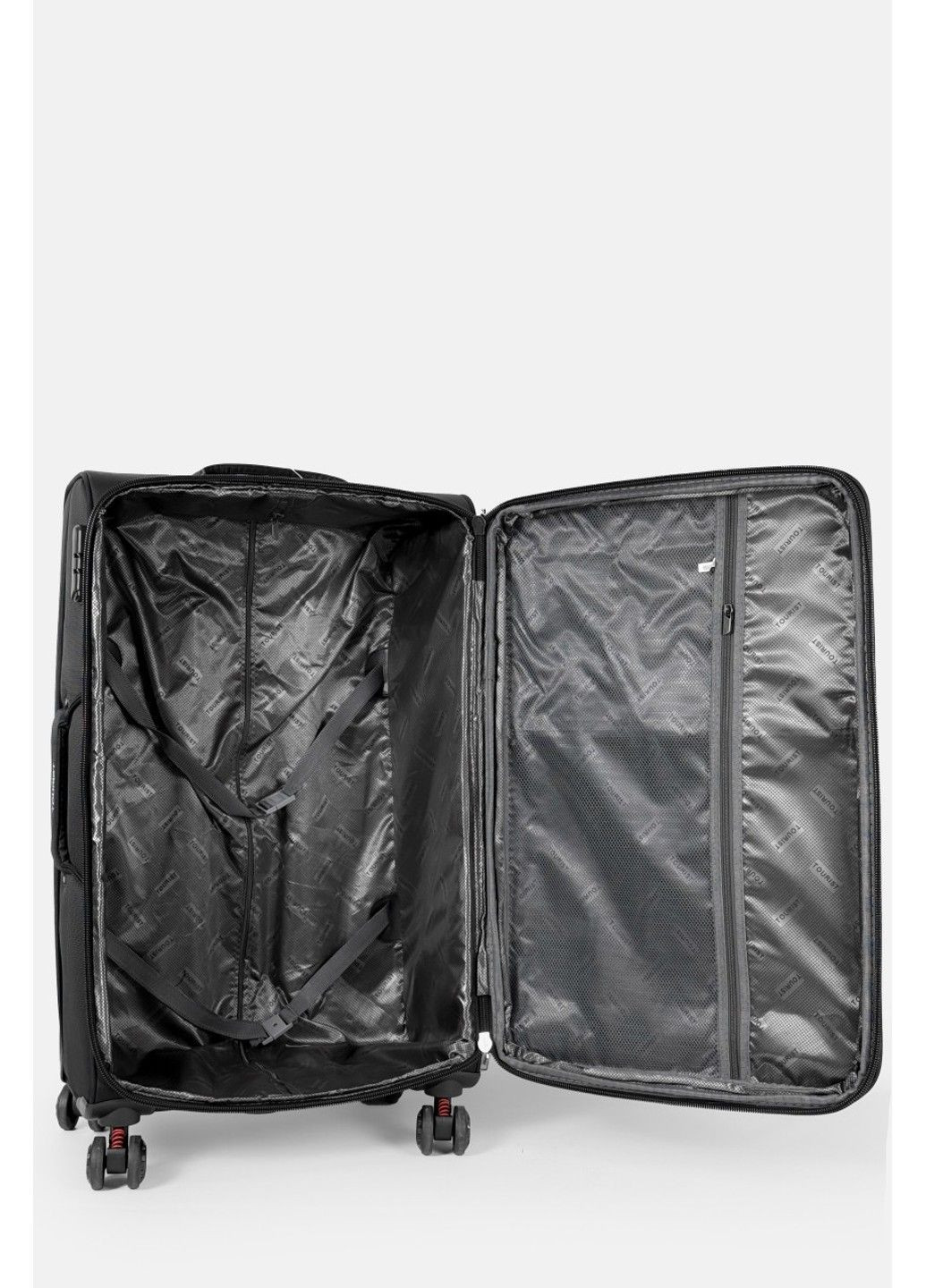 Средний тканевый чемодан ST817-2-BL Tourist (319334941)