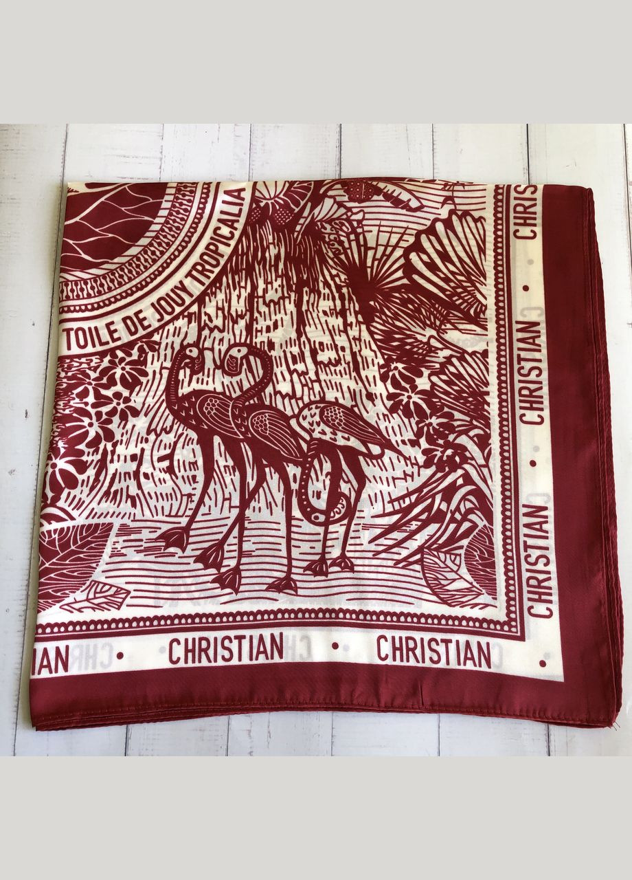 Жіноча хустка бандана шарф пов'язка на шию сумку голову (12-177) No Brand (314872979)