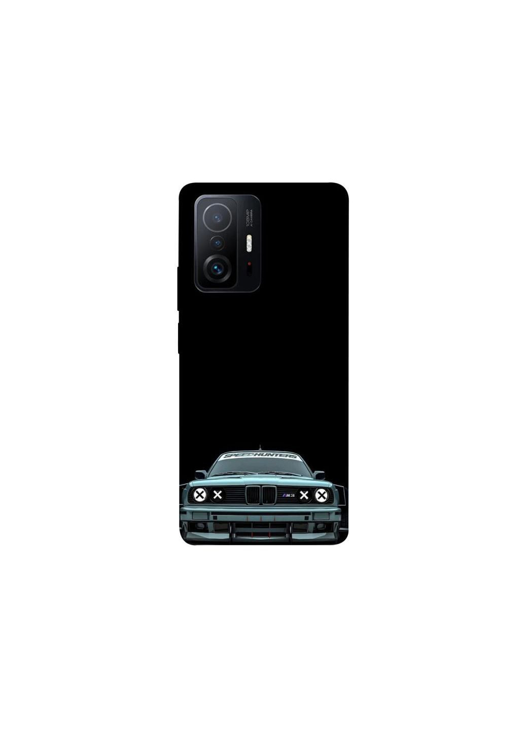 Чехол на Xiaomi 11T / 11T Pro BMW v148 Frontalka (353838323)