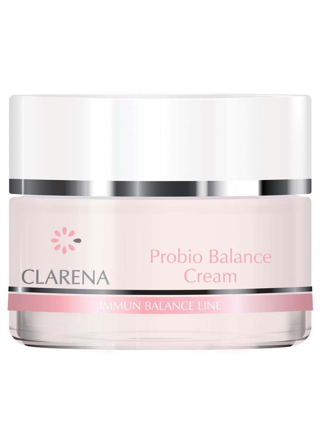 Крем Immun Balance Line Probio Balance Cream для сухой и чувствительной кожи лица 50 мл Clarena (280918125)
