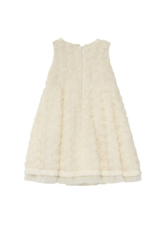 Біла сукня білий Kitten (342718846)