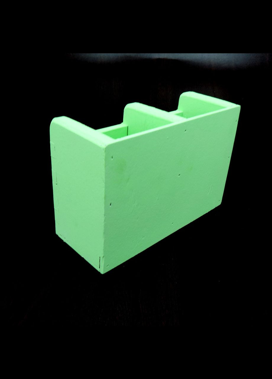 Органайзер настільний з дерева Могікан мохіто (КНЦ-001553) No Brand (328226648)