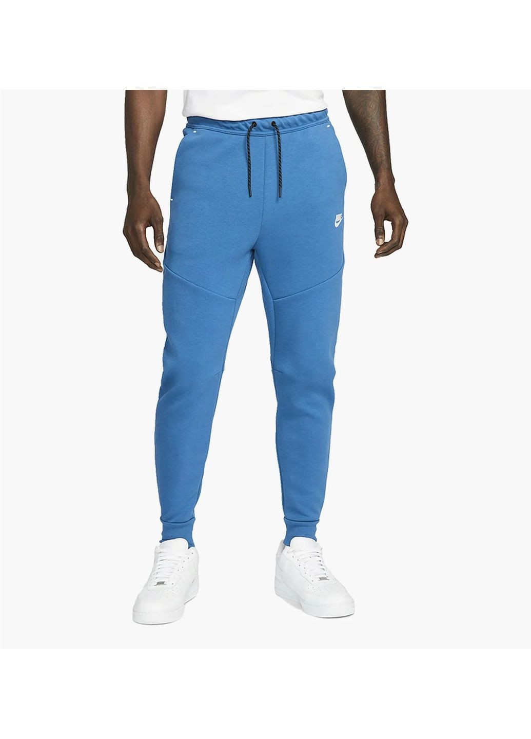 Штани чоловічі Sportswear Tech Fleece Blue Nike (365962271)