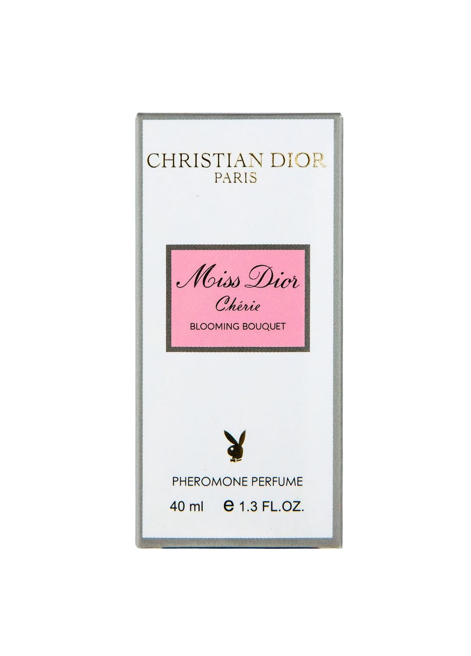 Духи женские Dior Miss Dior Cherie Blooming Bouquet Pheromone Parfum 40 мл парфюм Диор No Brand (358086298)