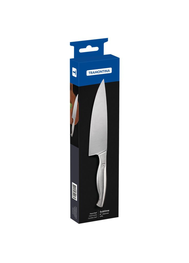 Кухонный нож (m325000) Tramontina Sublime Шеф 152 мм (366566903)