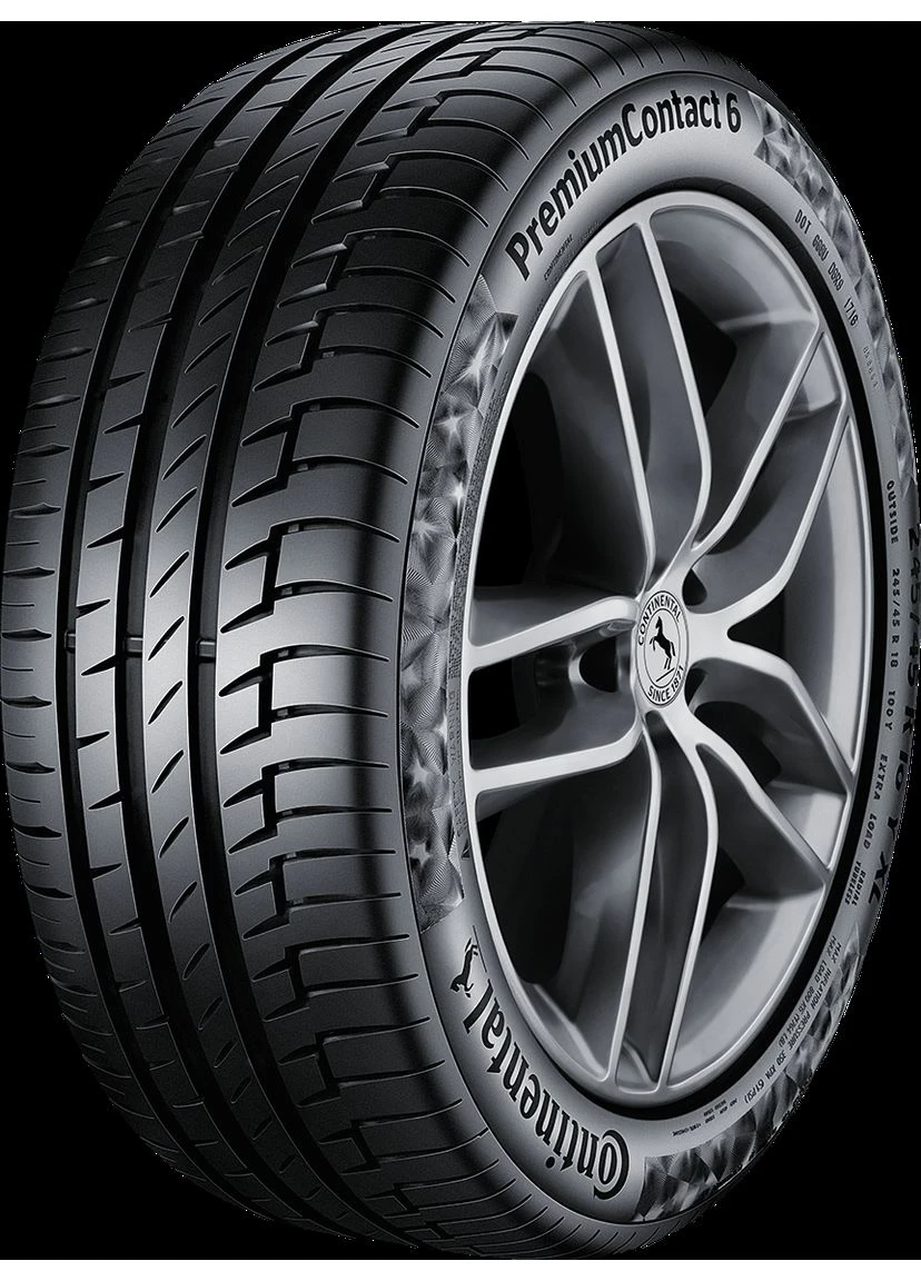 ContiPremiumContact 6 325/40R22 114Y Continental (384078484)