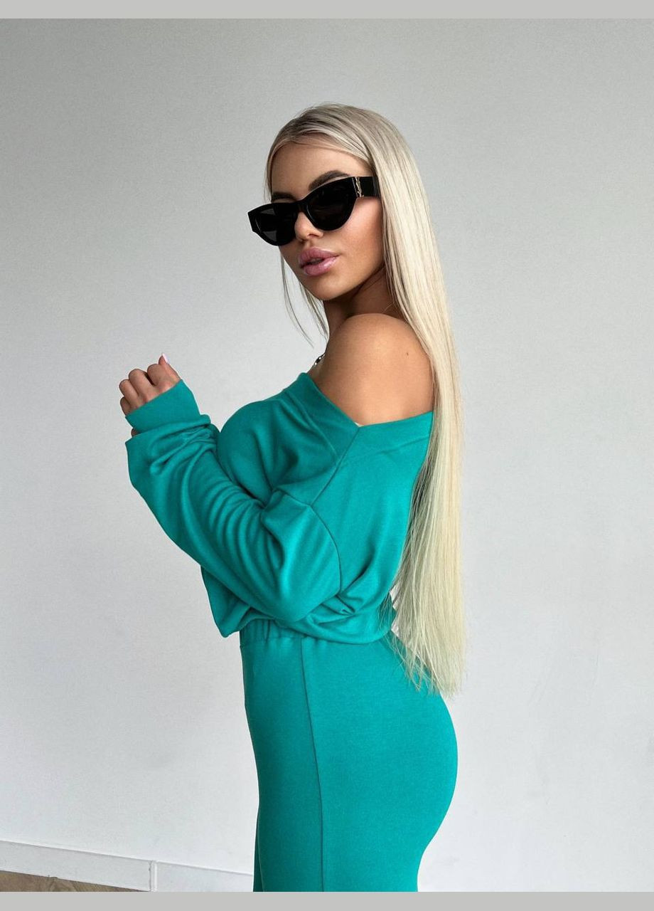 Жіночий спортивний костюм No Brand (325884060)