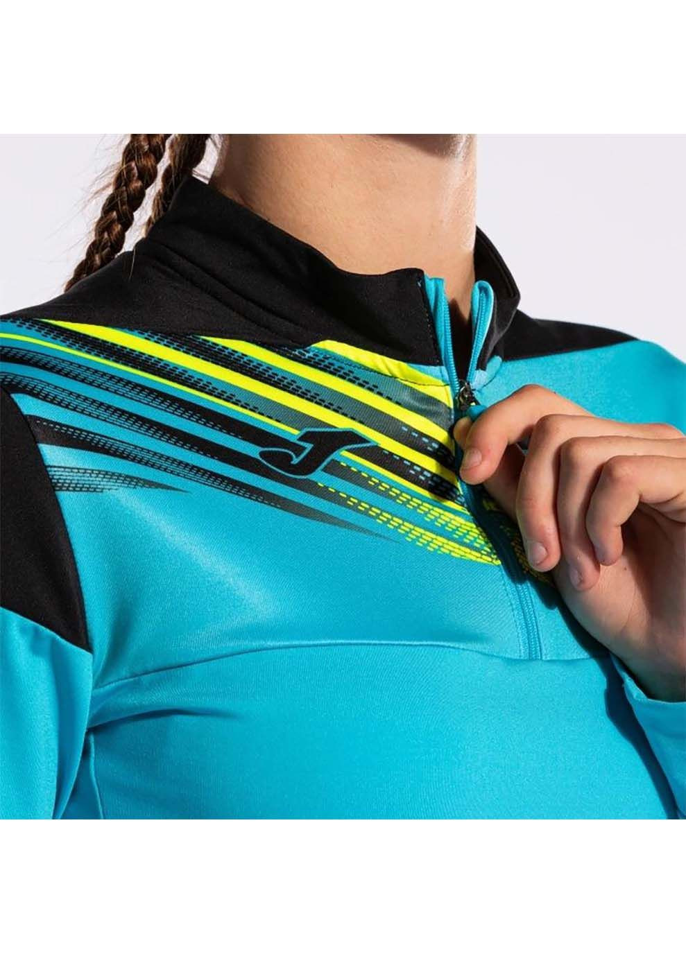 Жіноча спортивна кофта ELITE X Блакитний Joma (367590529)