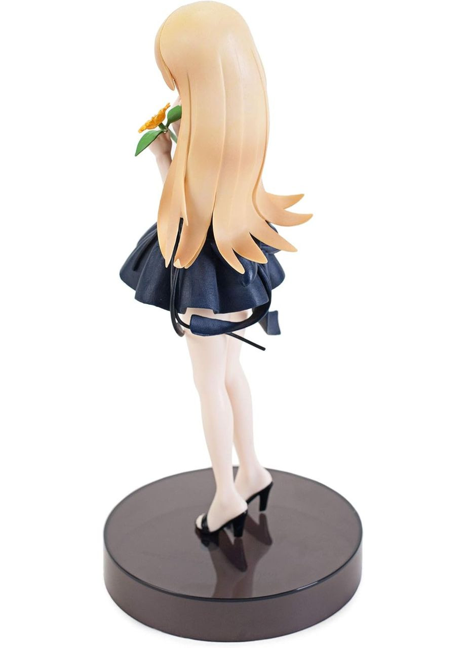 Фігурка Історії монстрів Сінобу Осіно Monogatari Shinobu Oshino 25 см B M SO 25 Banpresto (322633533)
