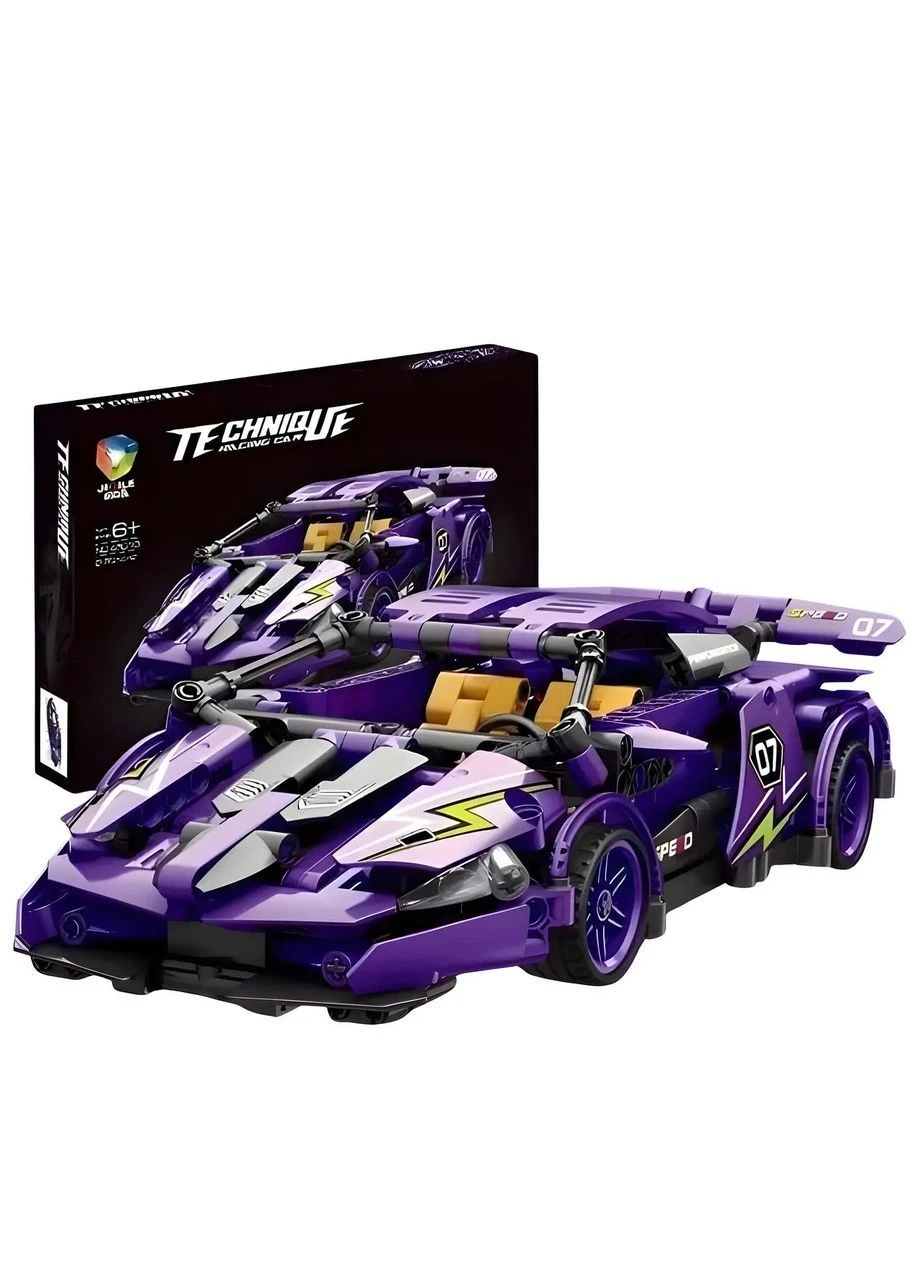Конструктор Technique Lamborghini на 570 деталей (48010) No Brand (380691203)