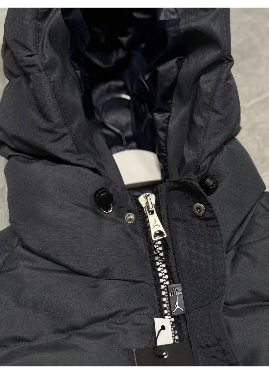 Графітова нереально крута куртка 🔥 дуже тепла та щільна, преміум якість🔥 😍 No Brand