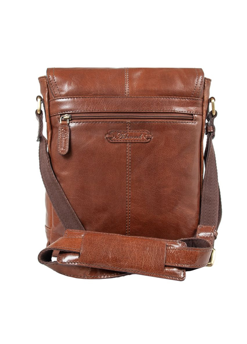Світло-коричнева сумка месенджер BENJAMIN CHSTN Ashwood (303830108)