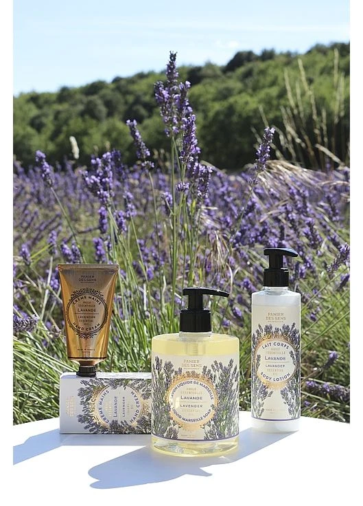 Лосьон для тела "Лаванда" Body Lotion 250ml (879388-99273) Panier des Sens (368856429)