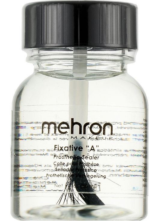Фиксатор для воска Fixative "A" Prosthetic Sealer 30ml (818509-77700) Mehron (368661448)