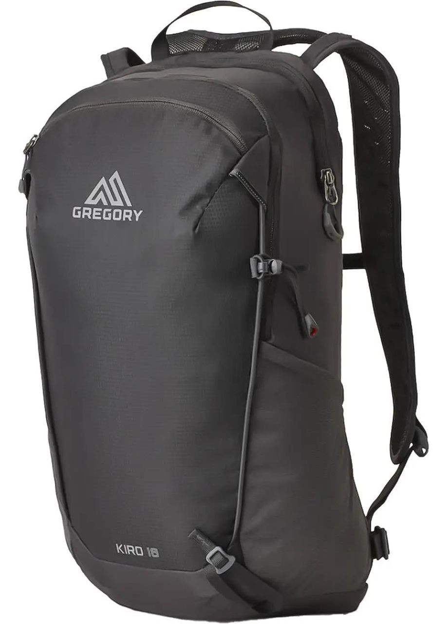 Рюкзак Kiro 18 Obsidian Black Gregory (316448363)
