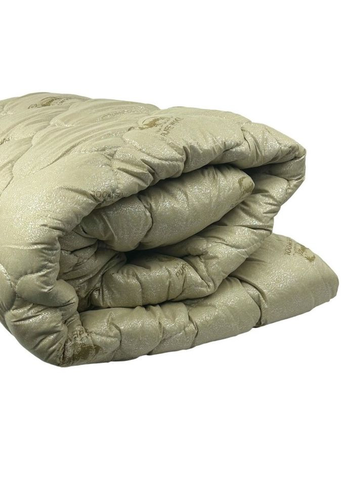 Ковдра двоспальна закрита Pure Wool 20308 175х215 см Arda (328391761)