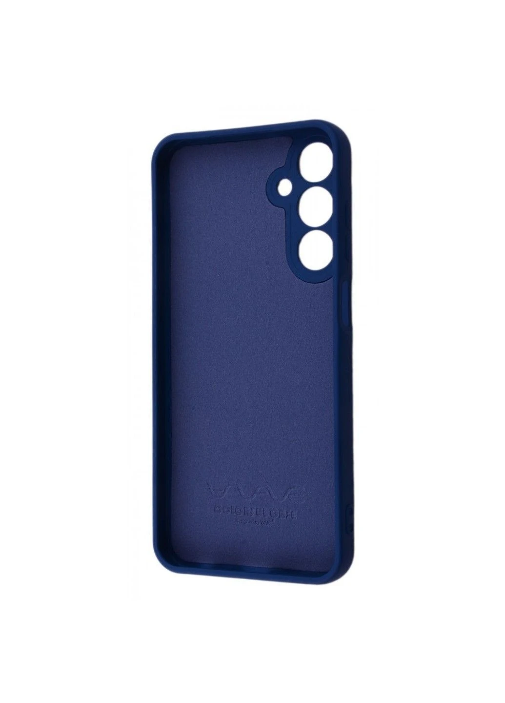 Чохол Colorful Case (TPU) Samsung Galaxy A35 Wave (383416299)