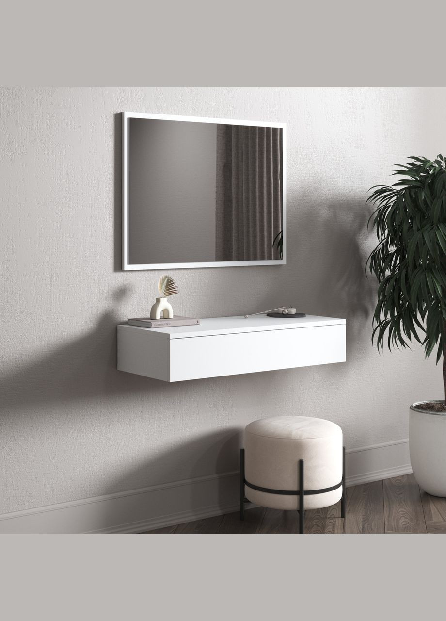 Туалетний столик, навісний, з висувною шухлядою М-44 VAYS (372655565)