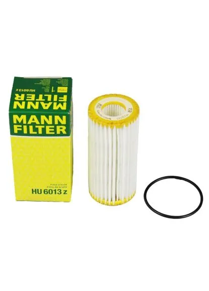 Фільтр масляний MANN HU6013Z (399930927)