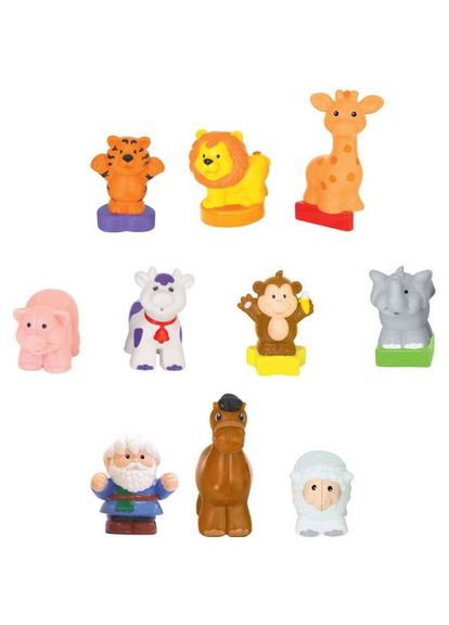 Ковчег Ноя рус. (063404) KIDDI SMART (322125507)