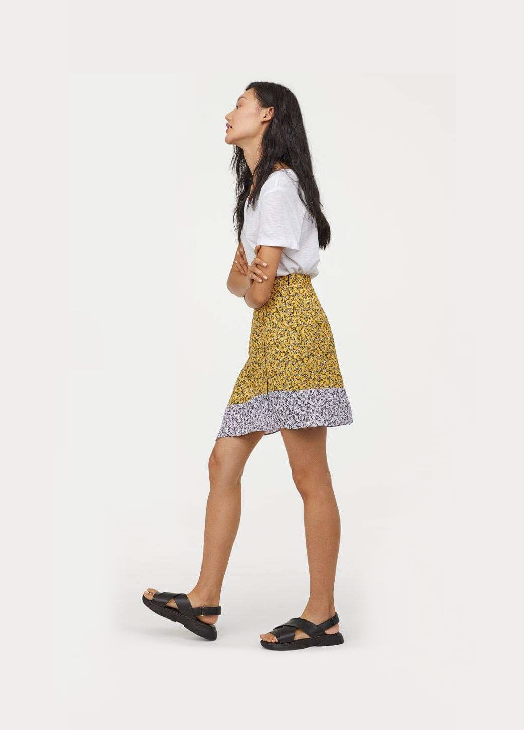 Спідниця з віскози H&M (278053289)