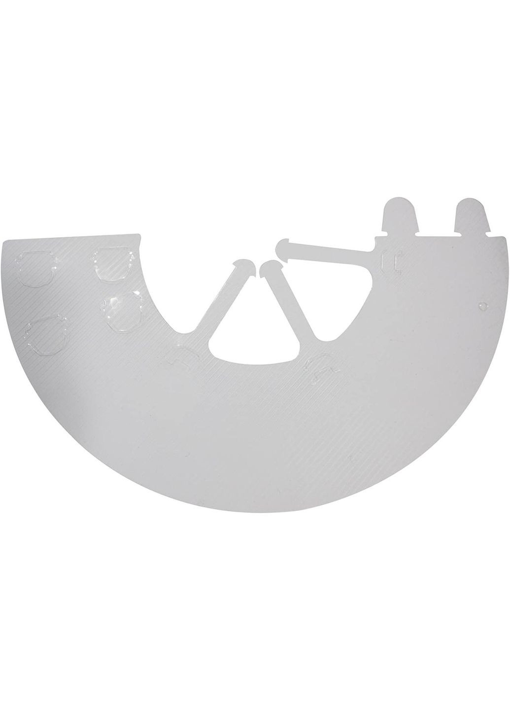 Ветеринарний комір для тварин (A:20 см, B:20-22 см, C:12-14 см) (8023222124943) Croci (318100582)