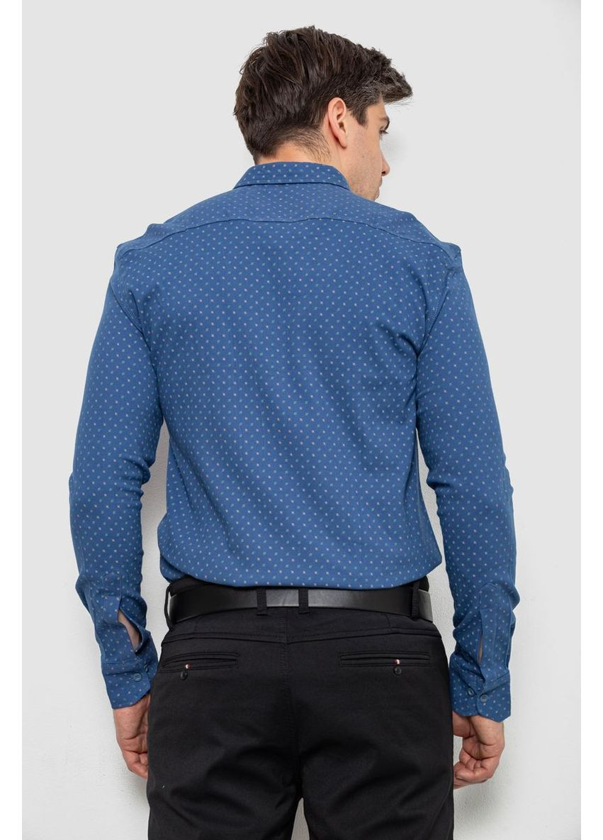 Светло-синяя рубашка Sport Line