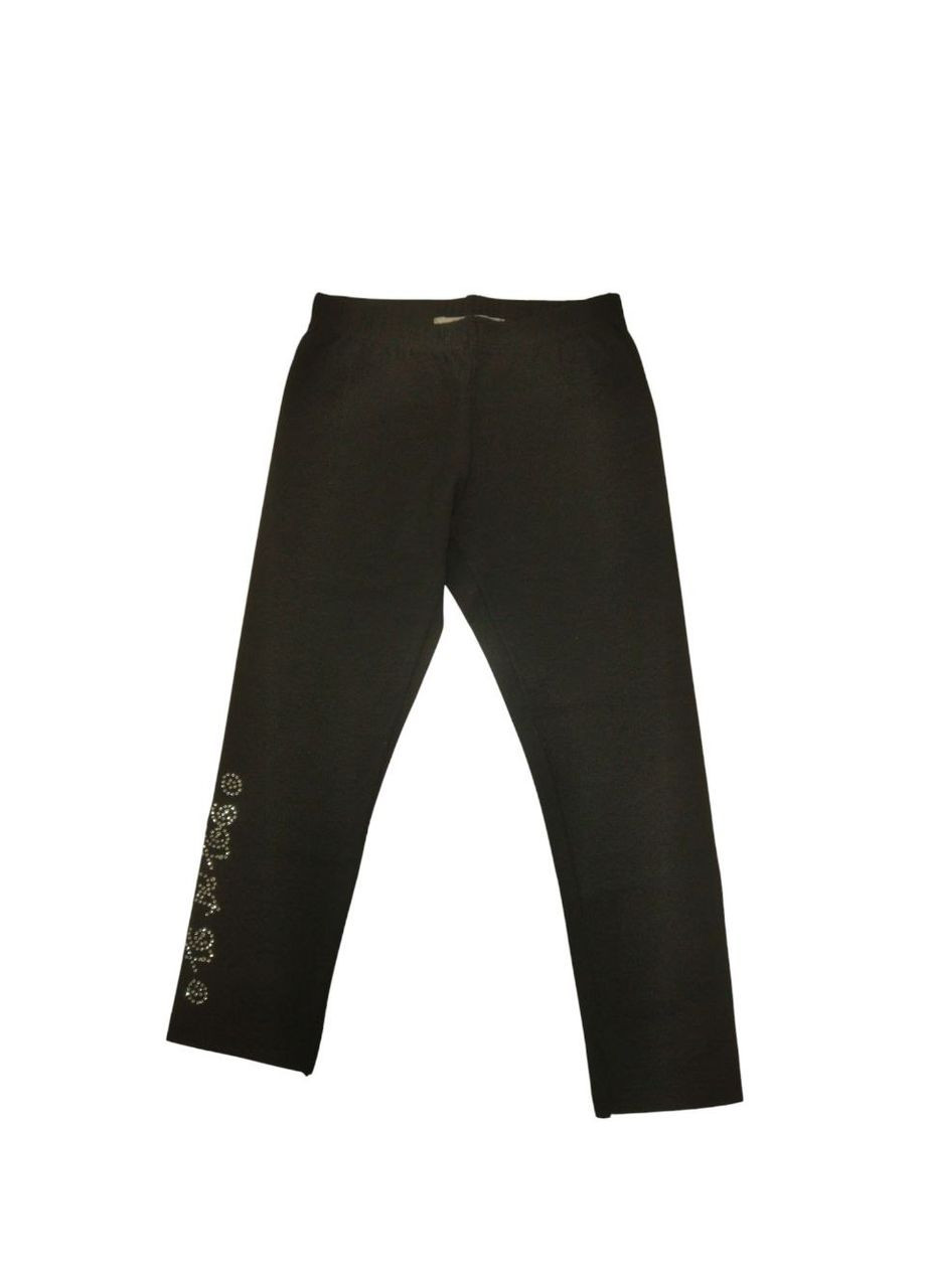 Черные леггинсы To Be Too