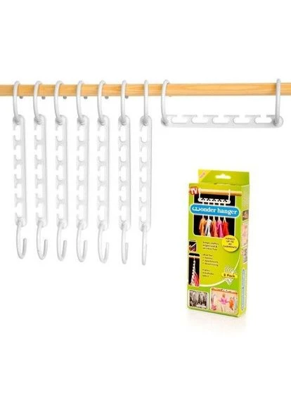 Універсальна вішалка Wonder Hanger Max No Brand (395930108)