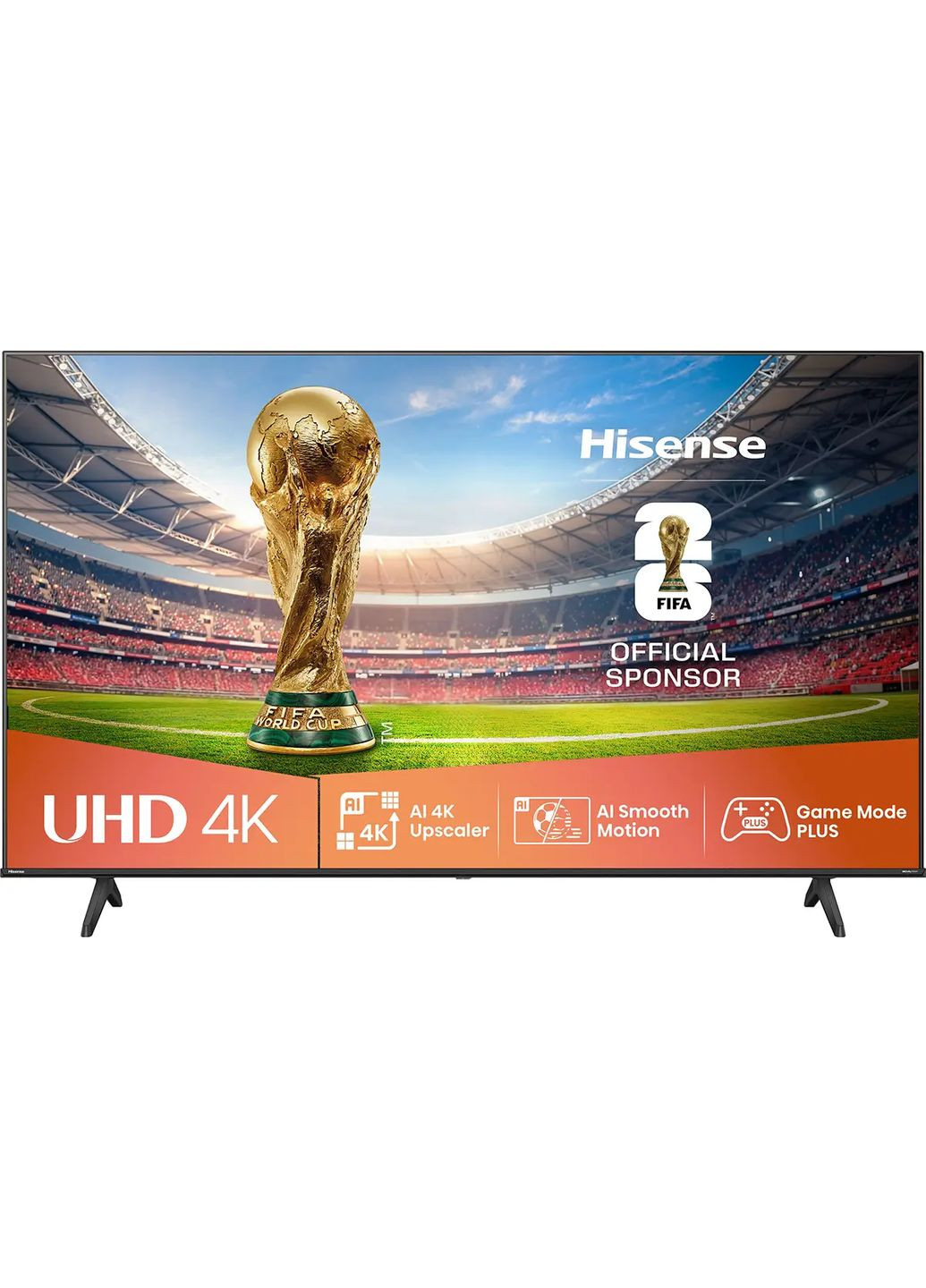 Телевизор 75A6Q Hisense (372465759)