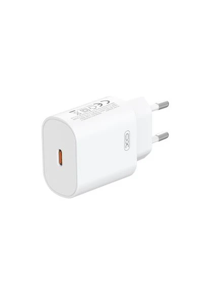 Мережевий зарядний пристрій CE25 PD25W USB-C Fast Charger XO (389206875)