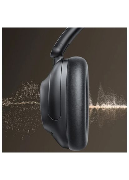 Наушники (25255) Ugreen HP202 HiTune Max5 Hybrid ANC Black (366697689)