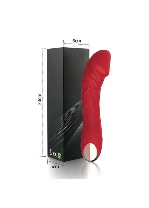 Вибратор для стимуляции точки G "Dibe" 20 режимов вибрации No Brand (353496472)