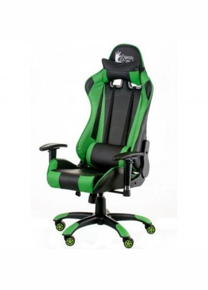 Кресло игровое (000003630) Special4You extremerace black/green (290704533)