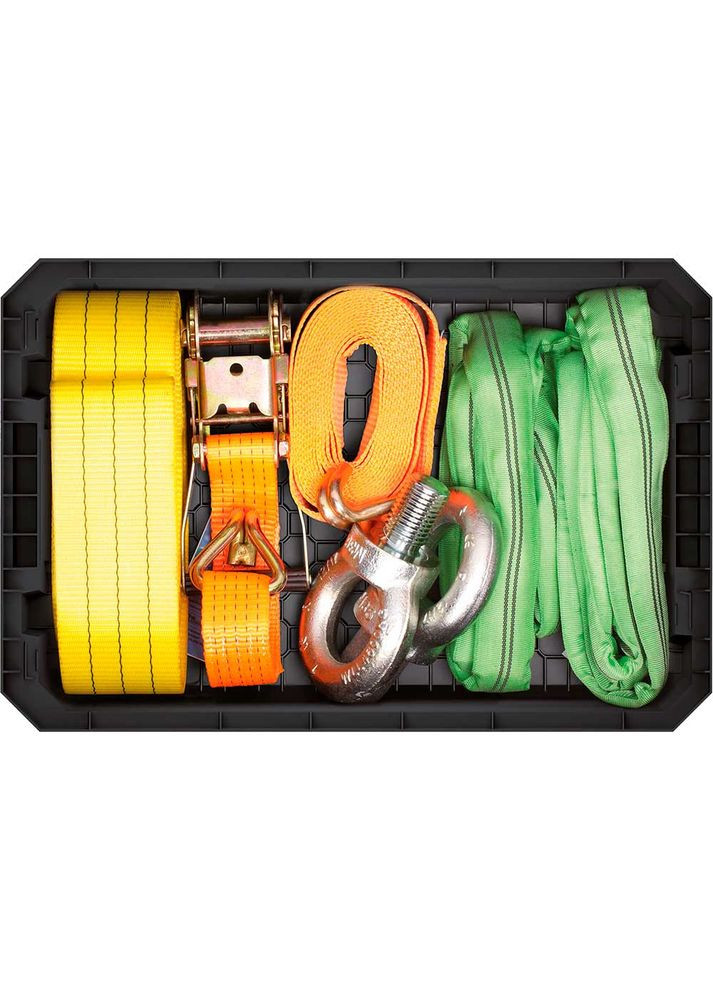 Скринька X Block PRO 21" Black (KXB604020C) Kistenberg (344460381)